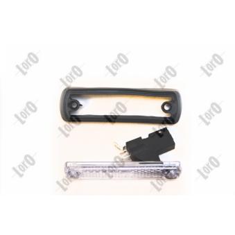 Feu arrière ABAKUS T01-02-033