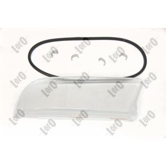 Feu arrière ABAKUS T01-02-024