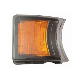 Feu clignotant ABAKUS 771-1504N-WE2