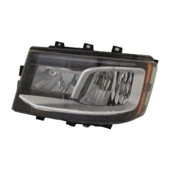 Projecteur principal ABAKUS 771-1107LMLD-EM