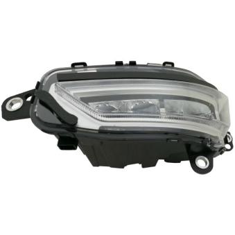 Projecteur antibrouillard ABAKUS 773-2025R-AE