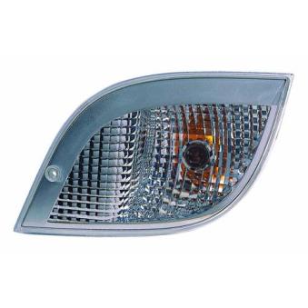 Feu clignotant avant droit ABAKUS 440-1511R-UE