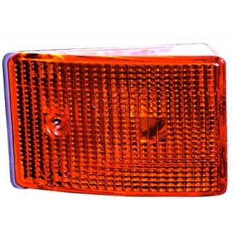 Feu clignotant avant gauche ABAKUS 440-1405L-UE