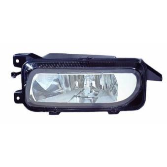 Projecteur antibrouillard ABAKUS