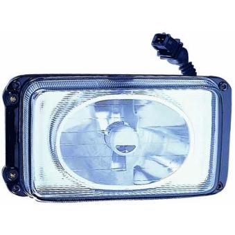 Projecteur antibrouillard ABAKUS