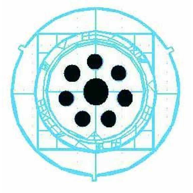 Feu arrière ABAKUS 440-1947R-WE - Visuel 1