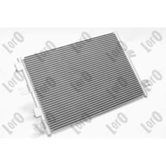 Condenseur, climatisation ABAKUS T16-01-003
