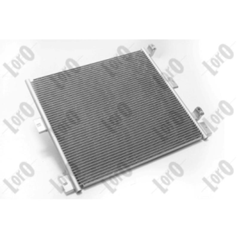 Condenseur, climatisation ABAKUS T16-04-007 - Visuel 1