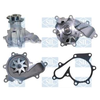 Pompe à eau Saleri SIL PA1430