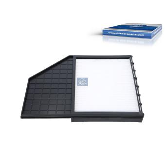 Filtre, air de l'habitacle DT 4.69387