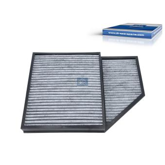 Filtre, air de l'habitacle DT 4.69393