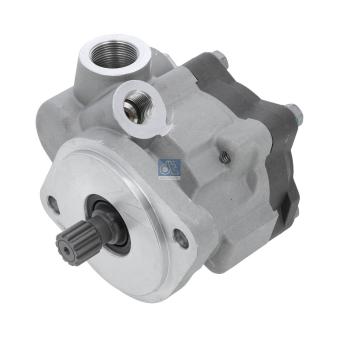 Pompe hydraulique, direction DT