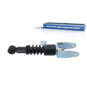 Amortisseur, suspension de la cabine DT