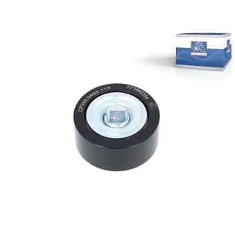 Poulie renvoi/transmission, courroie trapézoïdale à nervures DT 4.69448