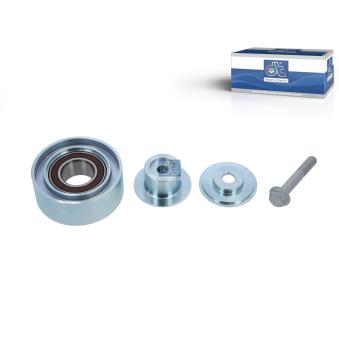 Poulie renvoi/transmission, courroie trapézoïdale à nervures DT 4.69447