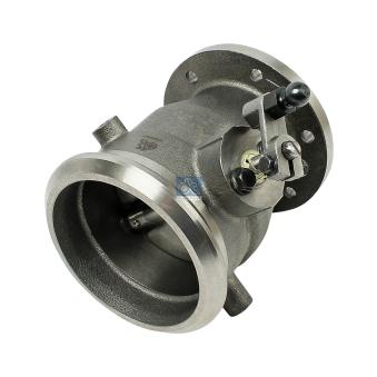 Collecteur, système d'échappement DT