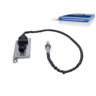 Capteur NOx, Injection d'urée DT