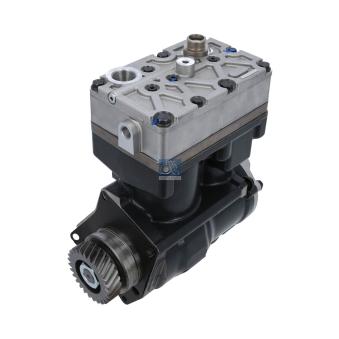 Compresseur, système d'air comprimé DT 4.69204