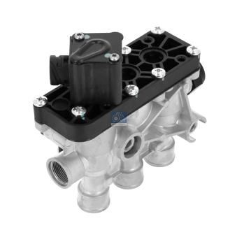 Vanne de regulation chauffage DT