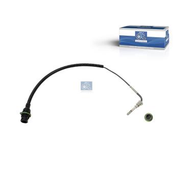 Capteur, température des gaz DT