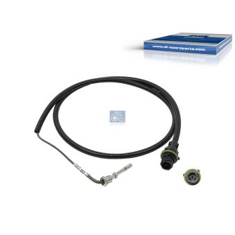 Capteur, température des gaz DT