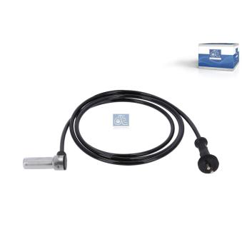 Capteur, vitesse de roue DT