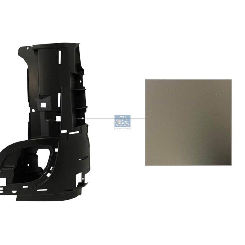 Paravent, cabine DT 4.69920 - Visuel 1