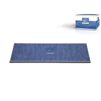 Filtre, air de l'habitacle DT 4.71320