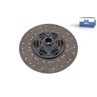 Disque d'embrayage DT