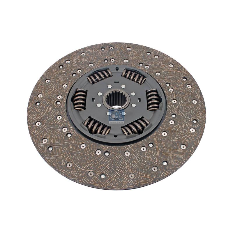 Disque d'embrayage DT 4.68203 - Visuel 1