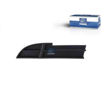 Grille de radiateur DT 4.67937