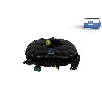 Vase d'expansion, liquide de refroidissement DT