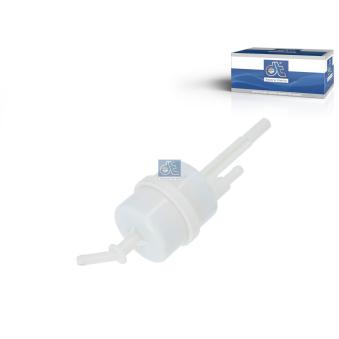 Filtre, purge d'air (réservoir de carburant) DT 4.70719
