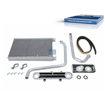 Système de chauffage DT