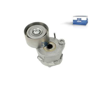 Tendeur de courroie, courroie trapézoïdale à nervures DT