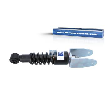 Amortisseur, suspension de la cabine DT