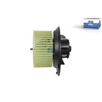 Pulseur d'air habitacle DT