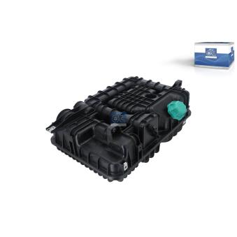 Vase d'expansion, liquide de refroidissement DT 4.68687