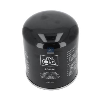 Cartouche de dessicateur, système d'air comprimé DT