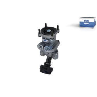 Valve de commande de frein, frein de service DT 4.68209