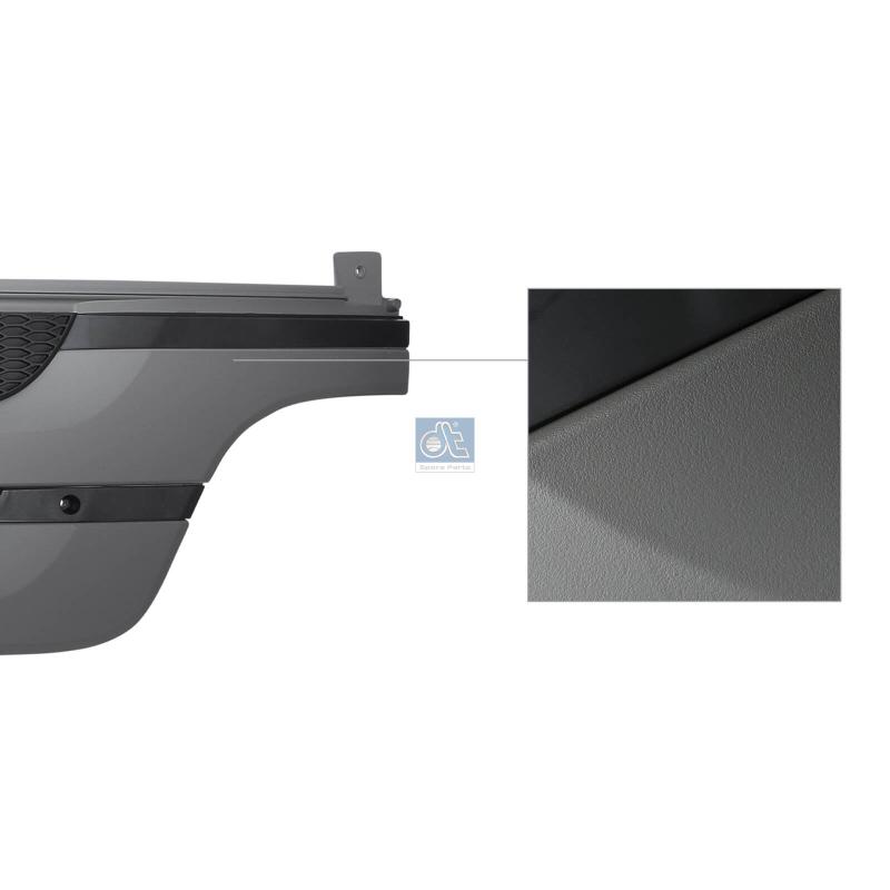 Grille de radiateur DT 4.68239 - Visuel 1