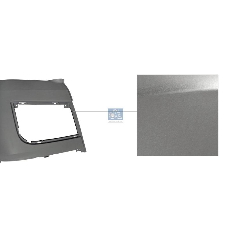 Pare-chocs DT 4.71103SP - Visuel 1