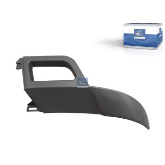 Pare-chocs avant gauche DT 4.71140SP2