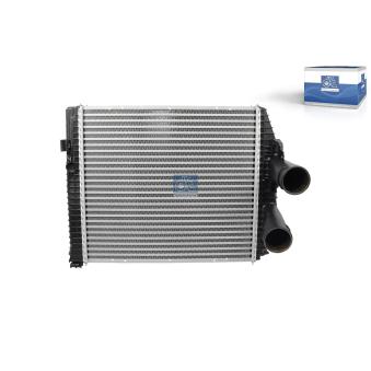 Intercooler, échangeur DT