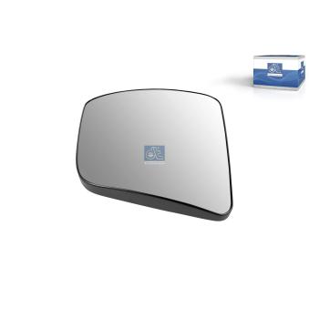 Verre à miroir, grand rétroviseur DT