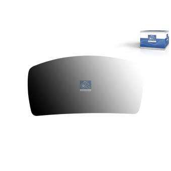 Vitre-miroir, rétro-angle-mort DT 4.65748