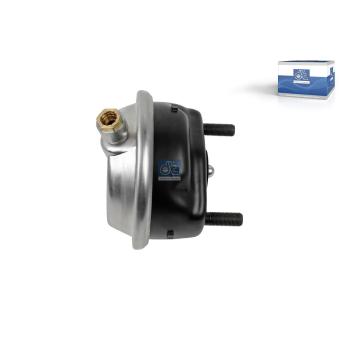 Cylindre de frein à diaphragme DT