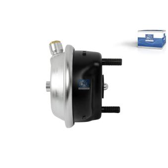 Cylindre de frein à diaphragme DT