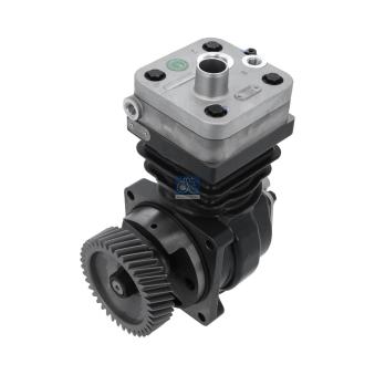 Compresseur, système d'air comprimé DT 4.65214