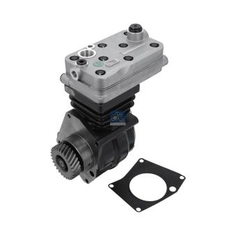 Compresseur, système d'air comprimé DT